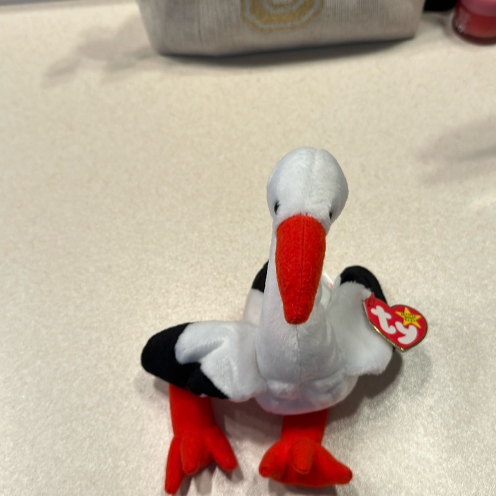 Stilts Beanie Baby